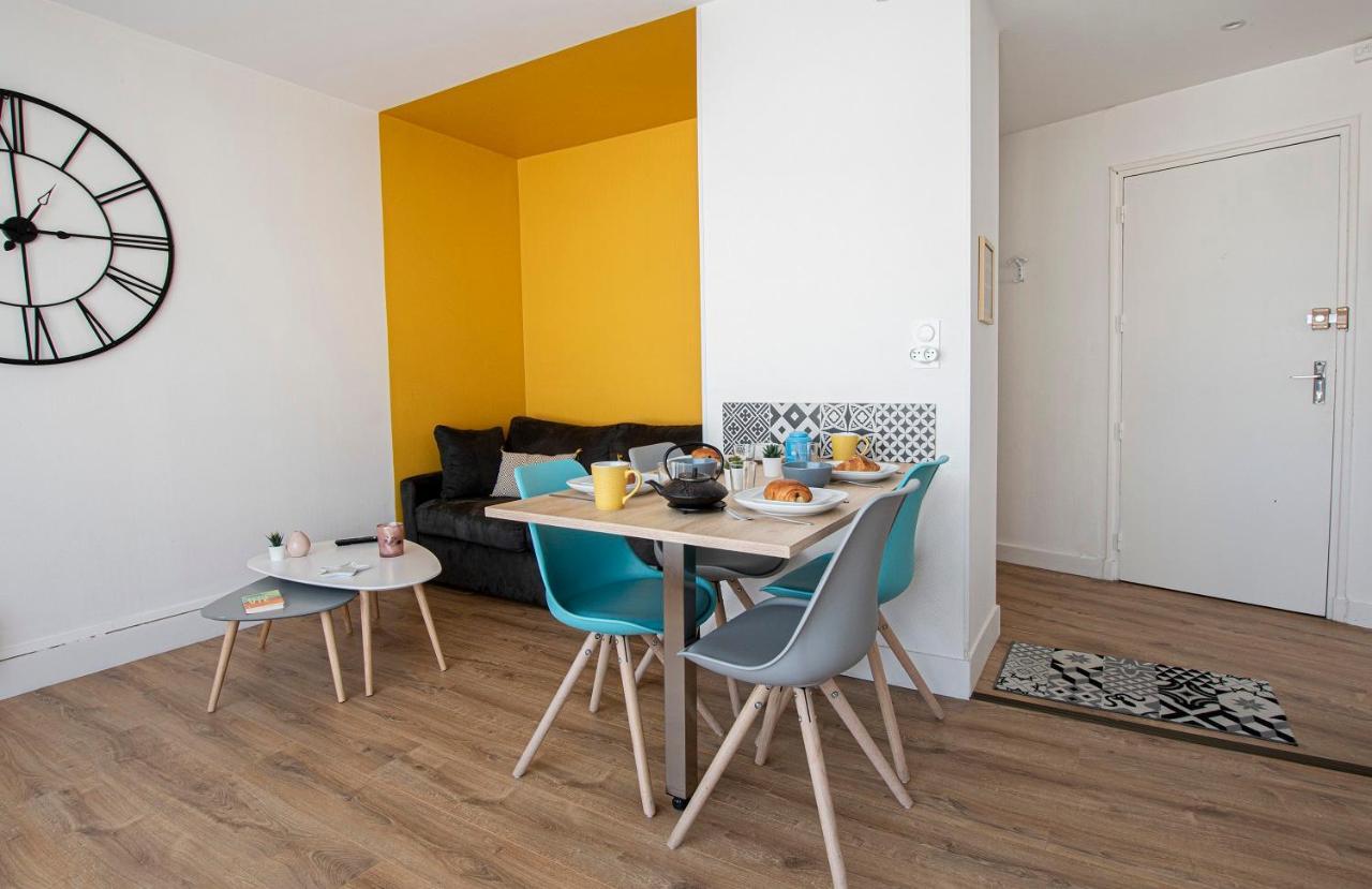 Le Lumineux Apartment Lorient Ngoại thất bức ảnh